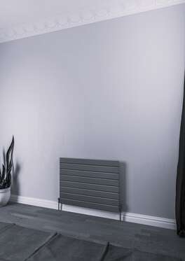 Warma Teos Yatay Çelik Radyatör 600X595 - Thumbnail